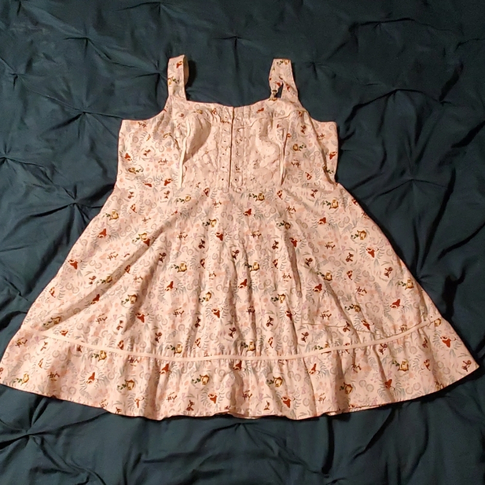 Disney Bambi dress